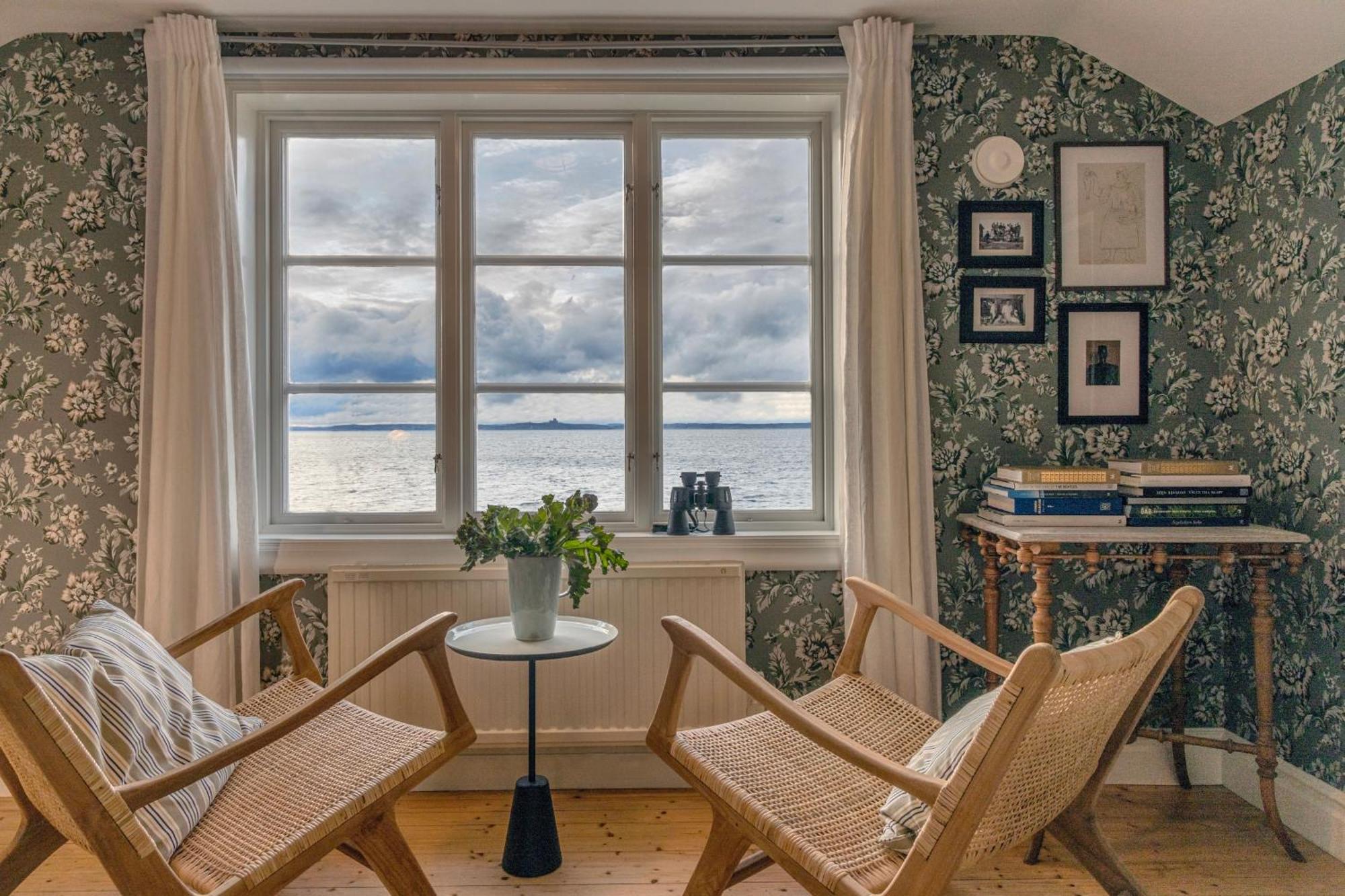 Pater Noster A Home On The Horizon Klaedesholmen Экстерьер фото