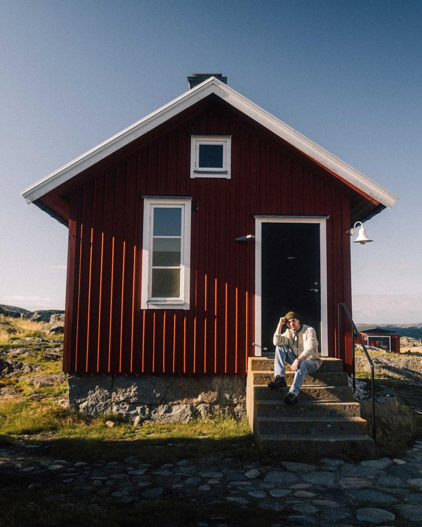 Pater Noster A Home On The Horizon Klaedesholmen Экстерьер фото