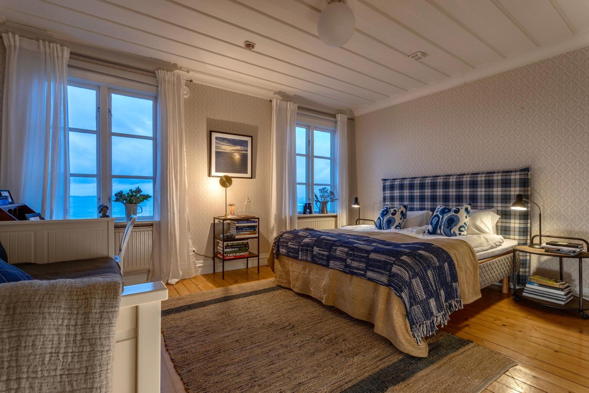 Pater Noster A Home On The Horizon Klaedesholmen Экстерьер фото